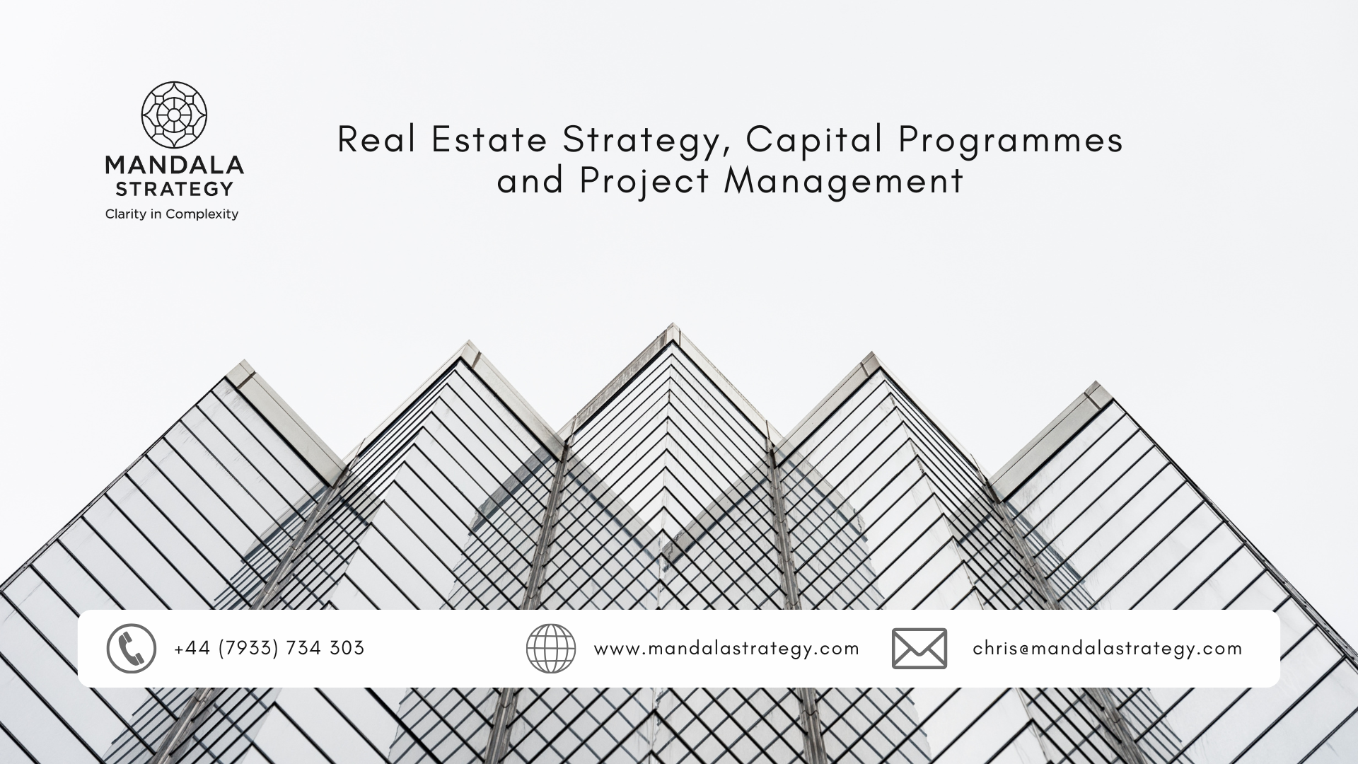 Mandala Strategy Banner